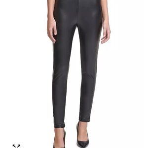 Calvin Klein Black Women's Leggings
